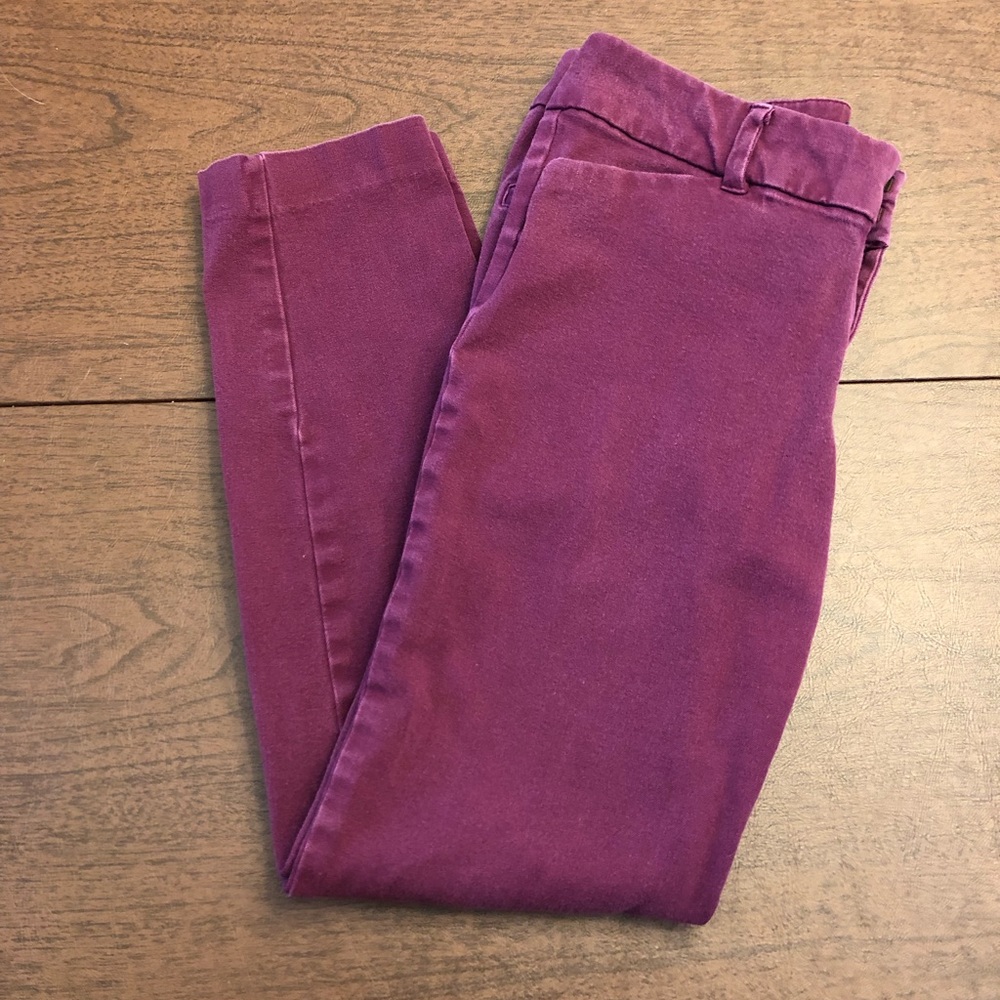 Old navy pixie pants